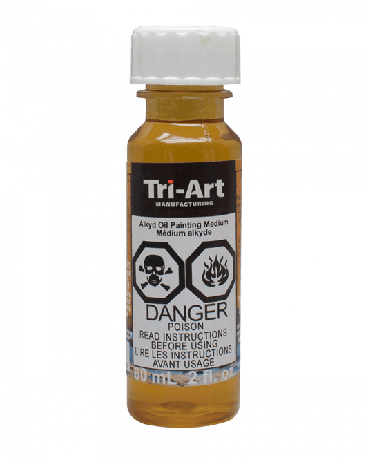 Tri-Art Oils - Alkyd Oil Medium