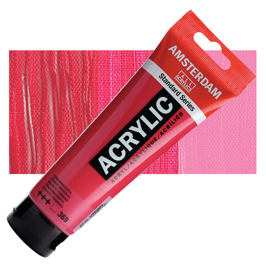 Amsterdam Acrylic Primary Magenta 120ml