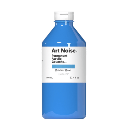 Art Noise - Bright Blue