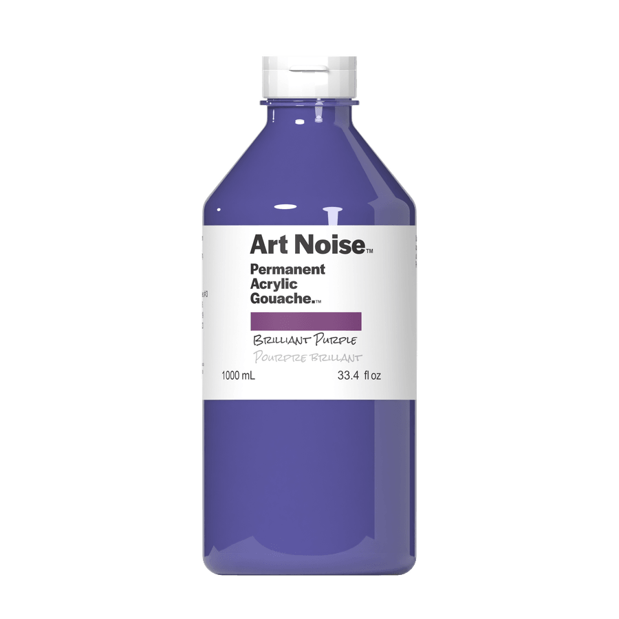 Art Noise - Brilliant Purple