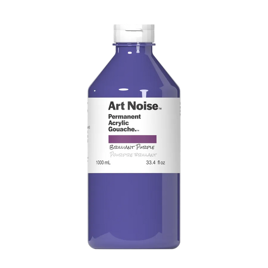 Art Noise - Brilliant Purple