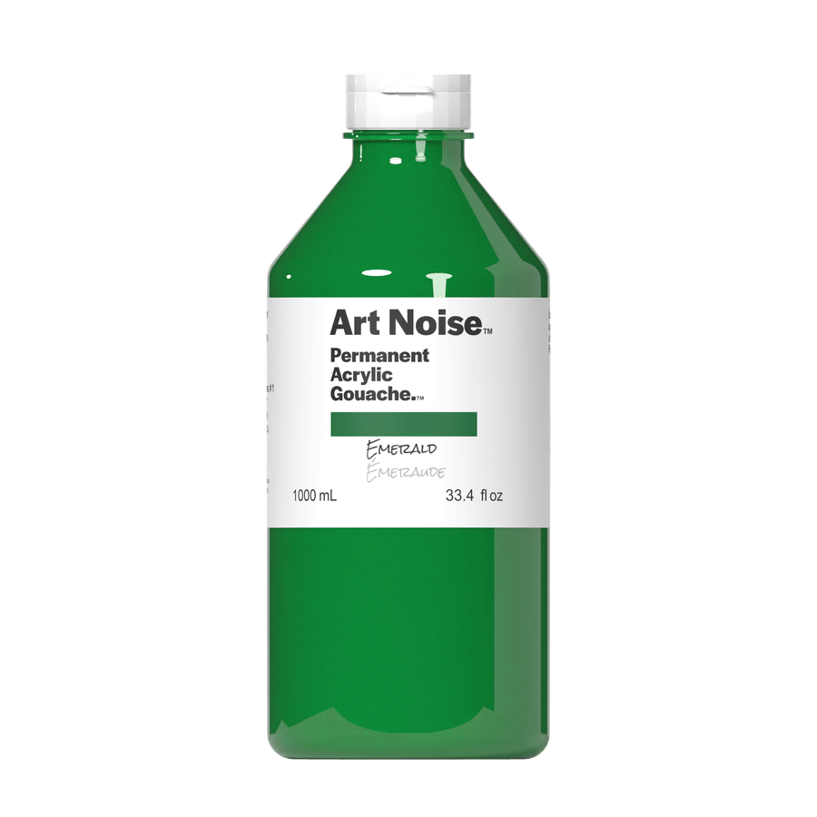 Art Noise - Emerald