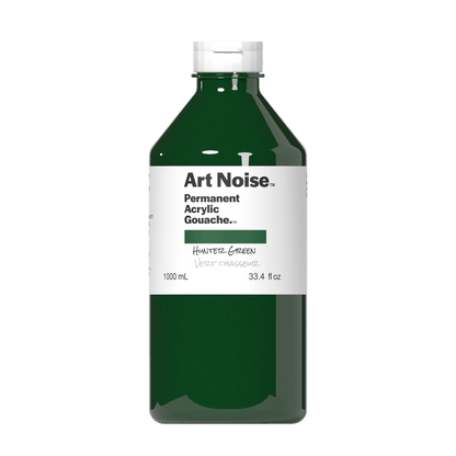 Art Noise - Hunter Green