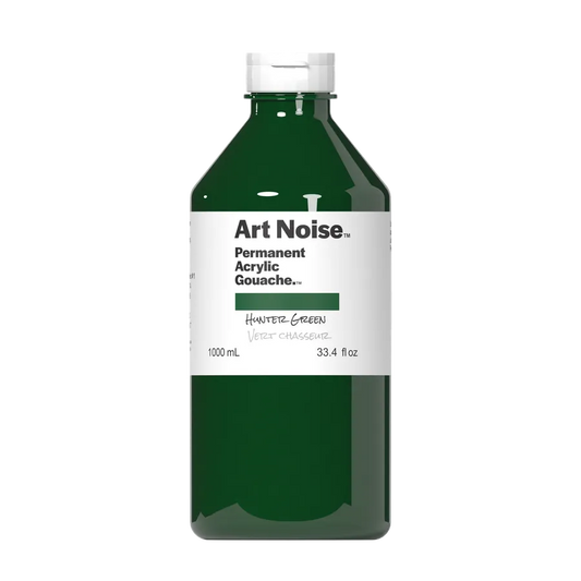 Art Noise - Hunter Green