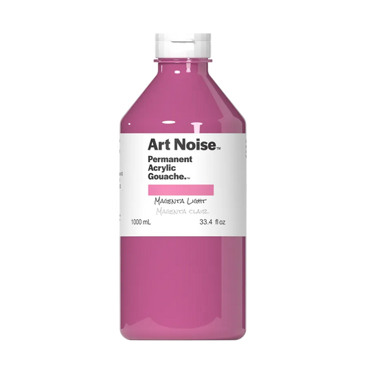 Art Noise - Magenta Light