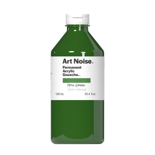 Art Noise - Moss Green