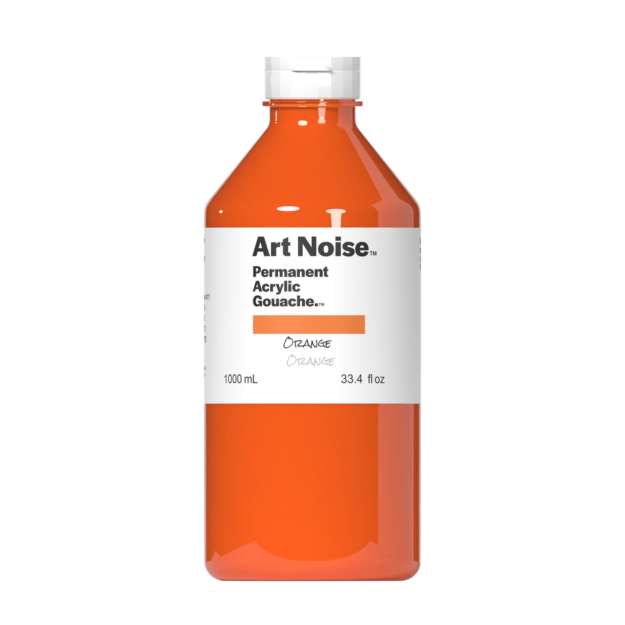 Art Noise - Orange