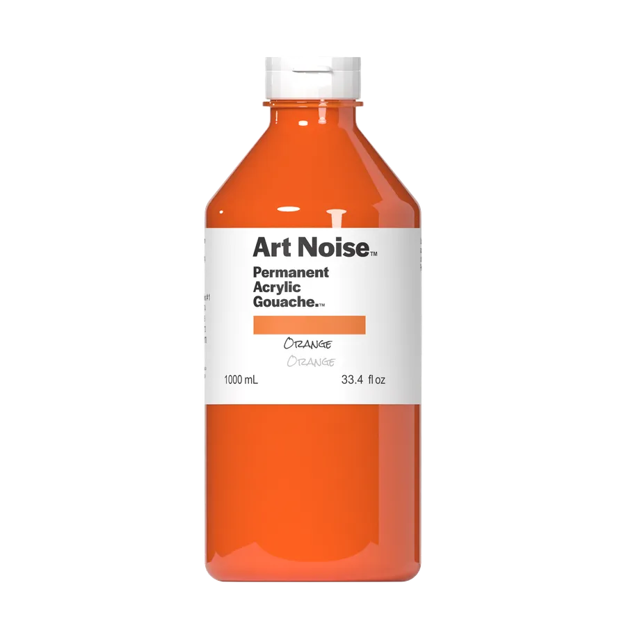 Art Noise - Orange