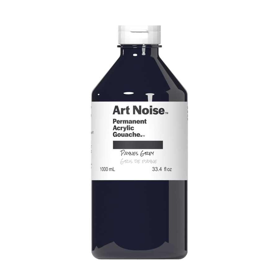 Art Noise - Paynes Grey