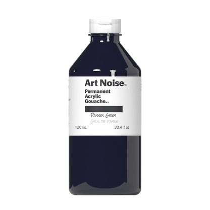 Art Noise - Paynes Grey