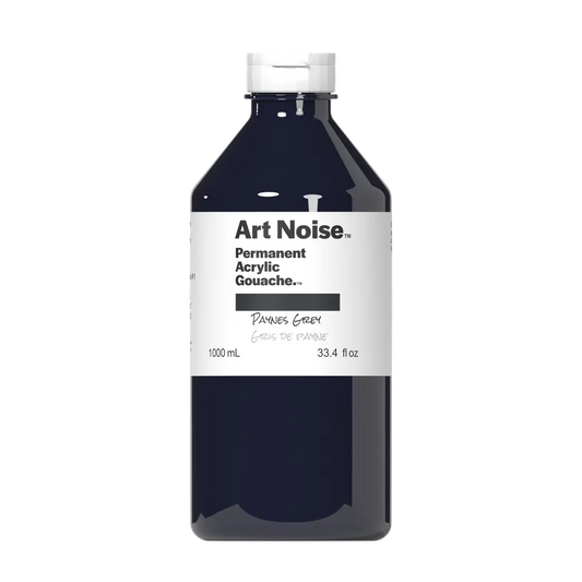 Art Noise - Paynes Grey
