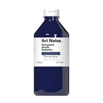 Art Noise - Prussian Blue