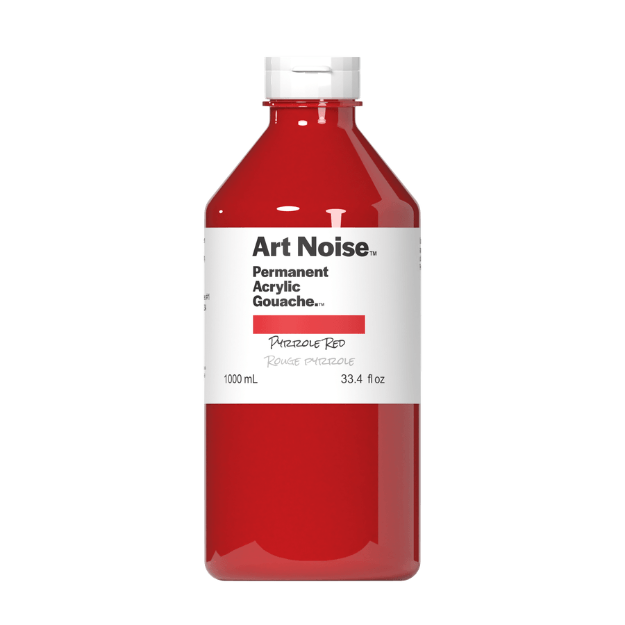 Art Noise - Pyrrole Red