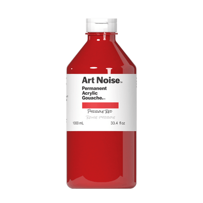 Art Noise - Pyrrole Red