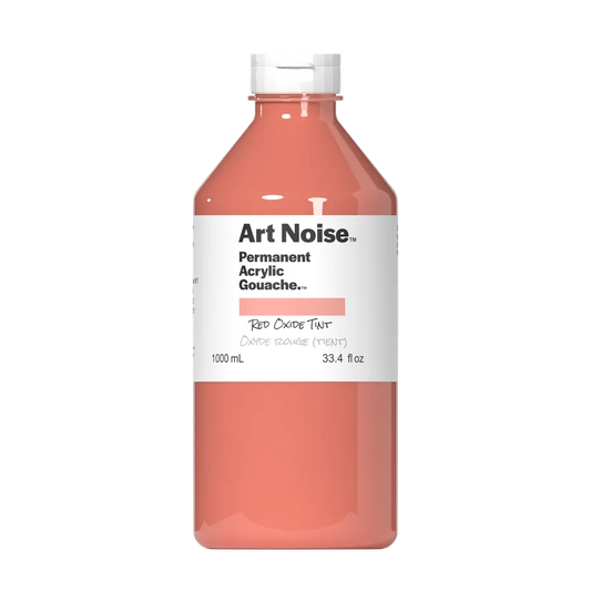 Art Noise - Red Oxide Tint