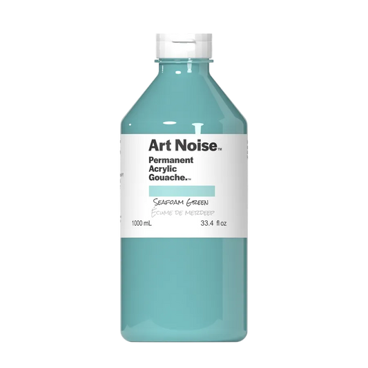 Art Noise - Seafoam Green