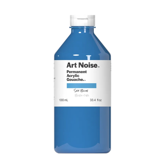 Art Noise - Sky Blue