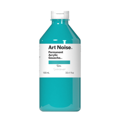Art Noise - Teal