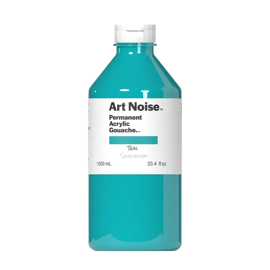 Art Noise - Teal