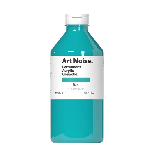 Art Noise - Teal