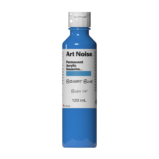 Art Noise - Bright Blue