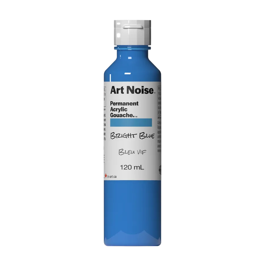 Art Noise - Bright Blue