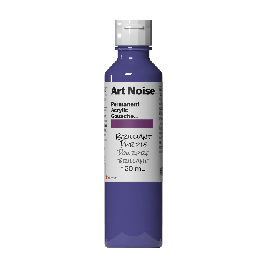 Art Noise - Brilliant Purple