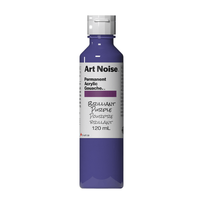 Art Noise - Brilliant Purple