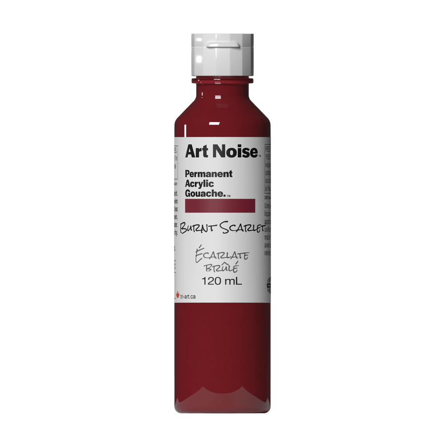 Art Noise - Burnt Scarlet