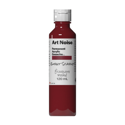 Art Noise - Burnt Scarlet