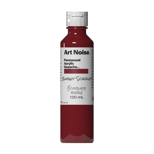 Art Noise - Burnt Scarlet