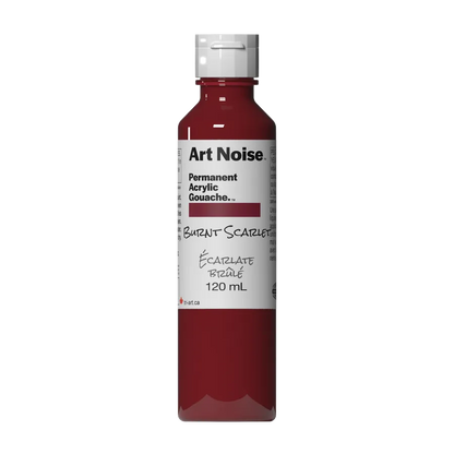 Art Noise - Burnt Scarlet