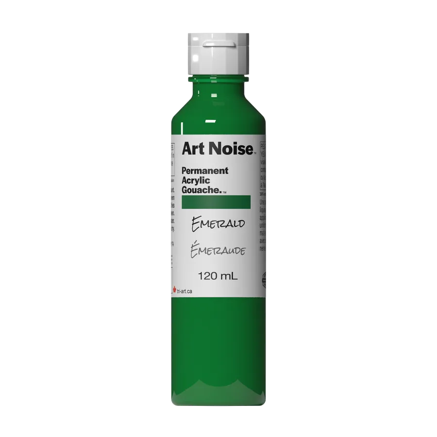 Art Noise - Emerald