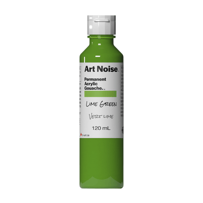 Art Noise - Lime Green