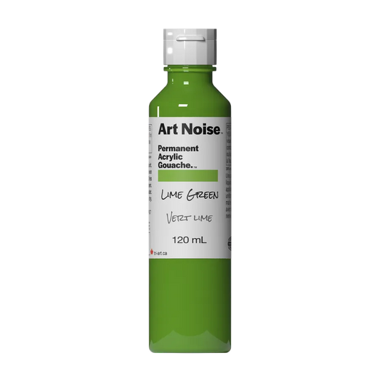 Art Noise - Lime Green