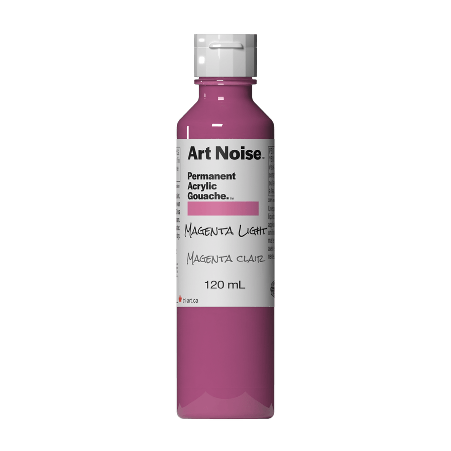 Art Noise - Magenta Light