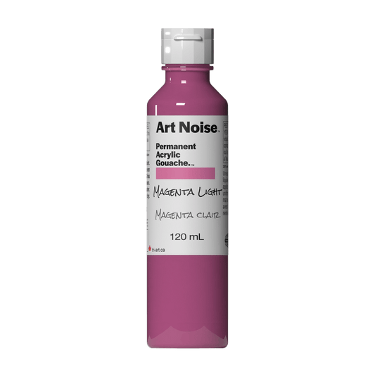 Art Noise - Magenta Light