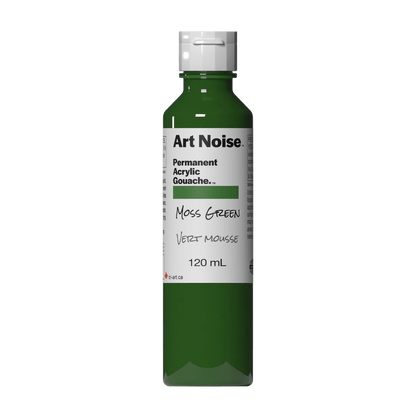 Art Noise - Moss Green