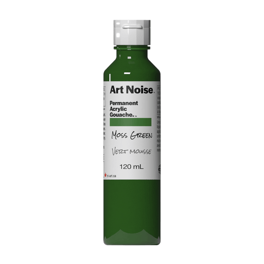 Art Noise - Moss Green