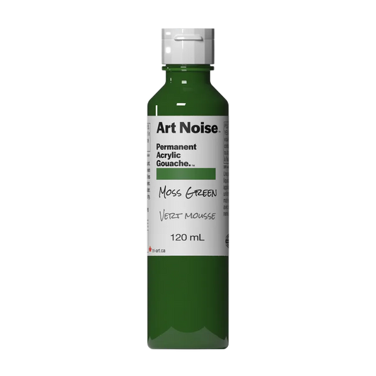 Art Noise - Moss Green