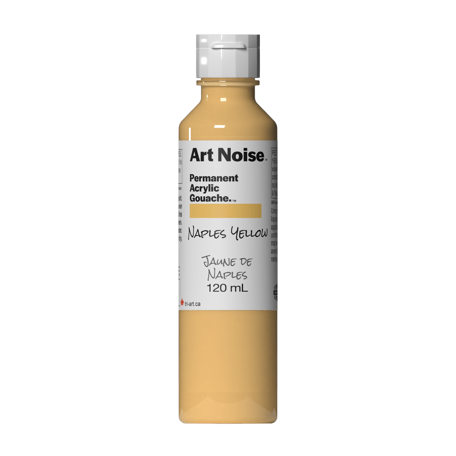 Art Noise - Naples Yellow