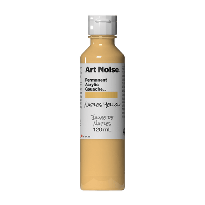 Art Noise - Naples Yellow