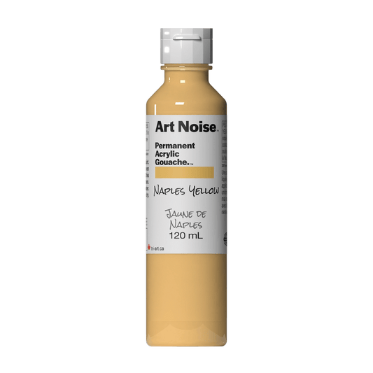 Art Noise - Naples Yellow