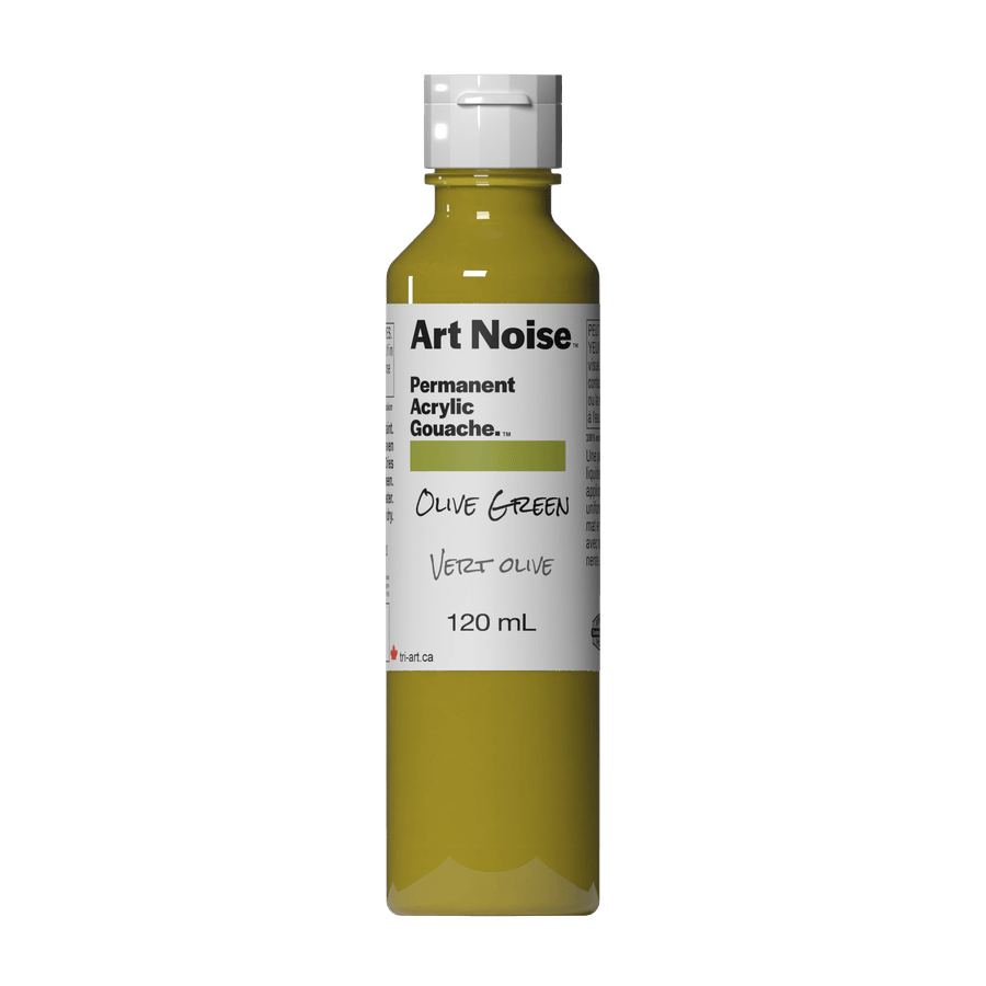 Art Noise - Olive Green