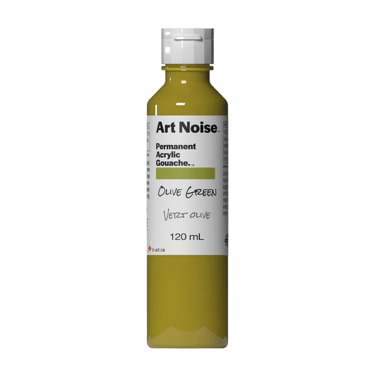 Art Noise - Olive Green