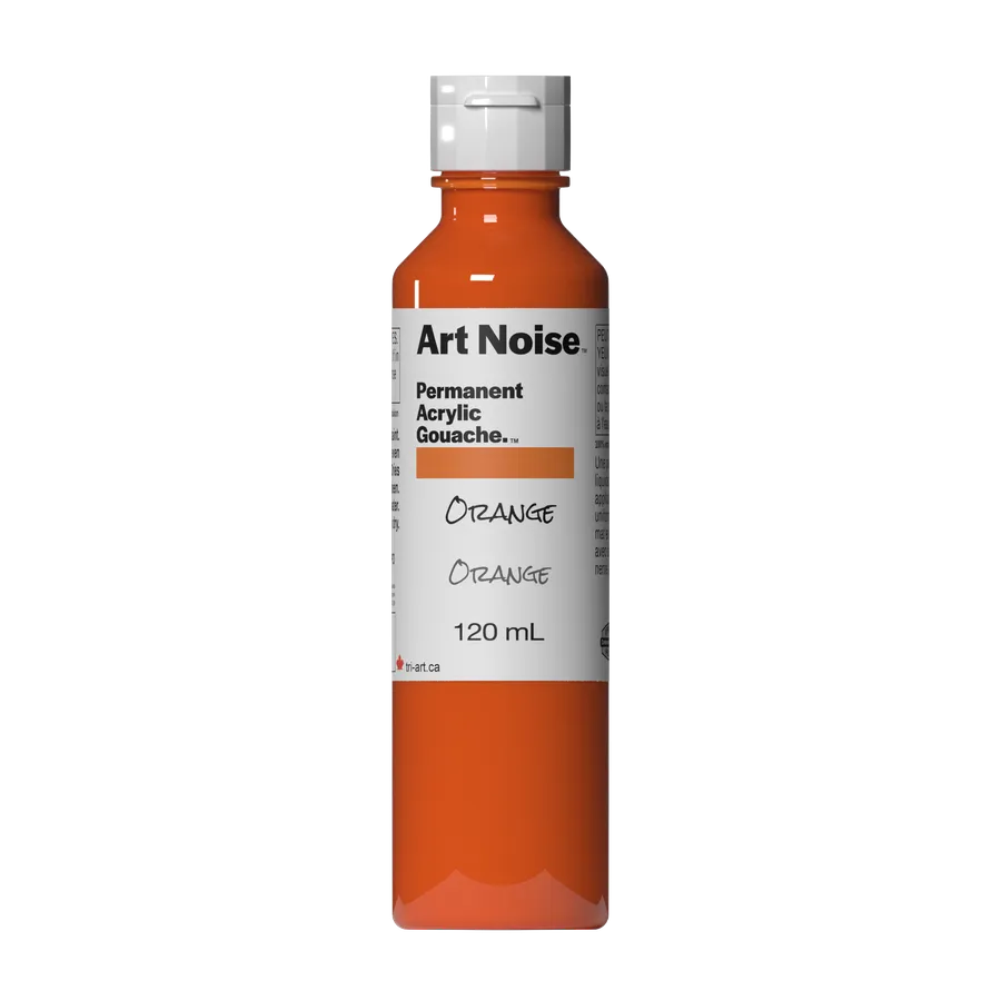 Art Noise - Orange