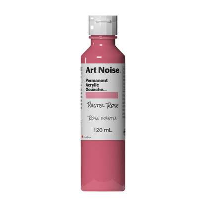Art Noise - Pastel Rose