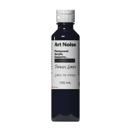 Art Noise - Paynes Grey