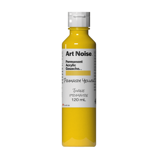 Art Noise - Primary Yellow