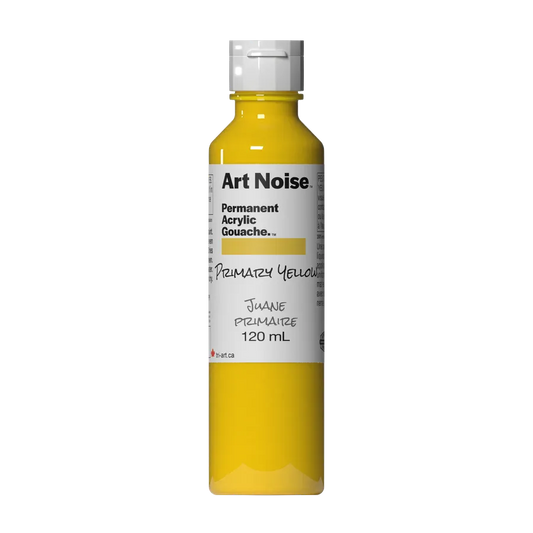 Art Noise - Primary Yellow